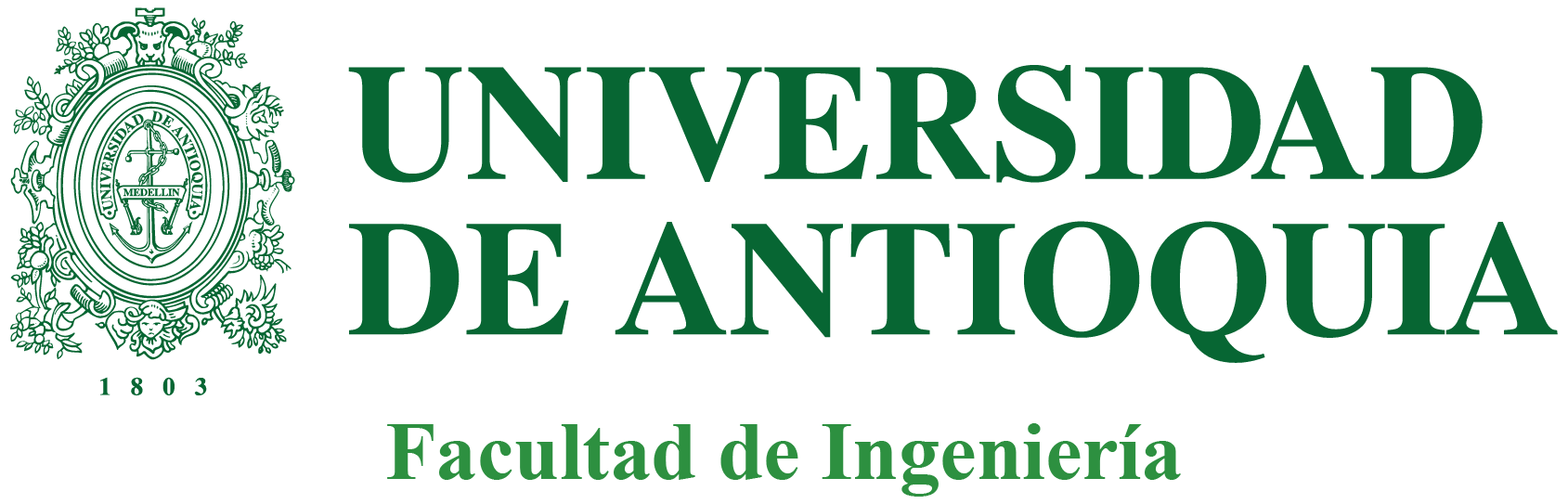 Facultad de ingeniería de la Universidad de Antioquia Facultad de ingeniería de la Universidad de Antioquia